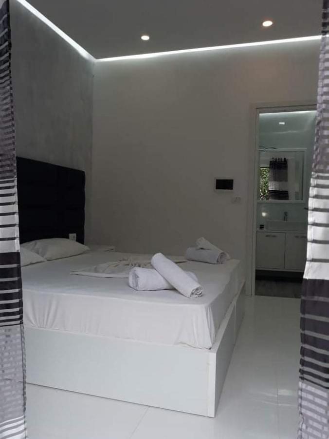Ferienwohnung Lino House Sarandë Exterior foto