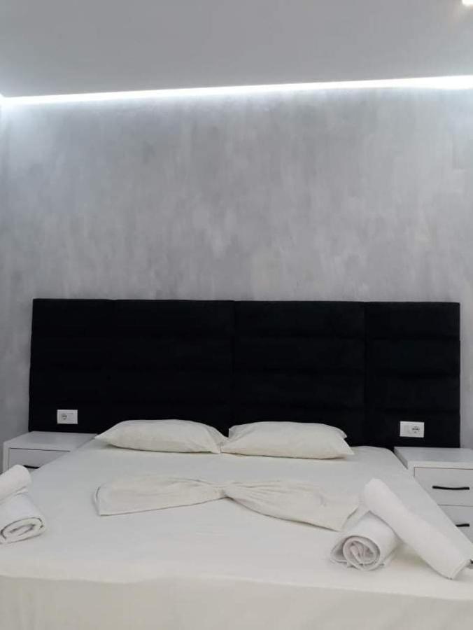 Ferienwohnung Lino House Sarandë Exterior foto