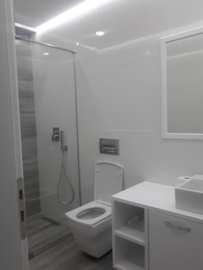 Ferienwohnung Lino House Sarandë Exterior foto