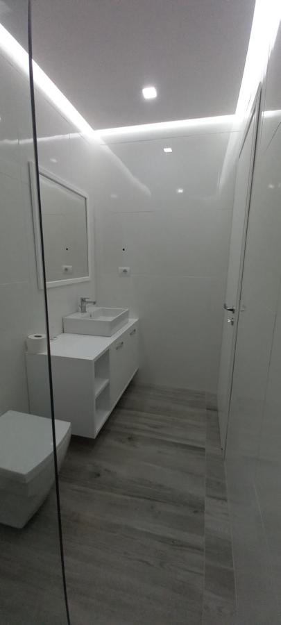 Ferienwohnung Lino House Sarandë Exterior foto