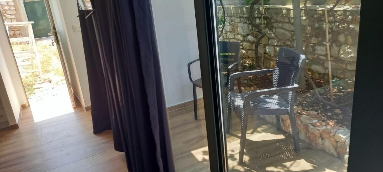Ferienwohnung Lino House Sarandë Exterior foto