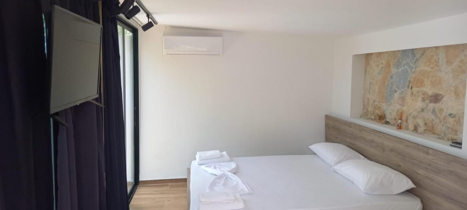 Ferienwohnung Lino House Sarandë Exterior foto